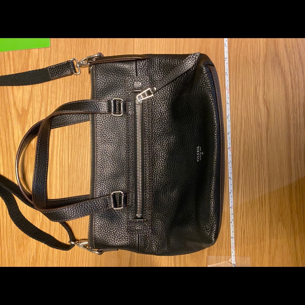 Fossil crossbody